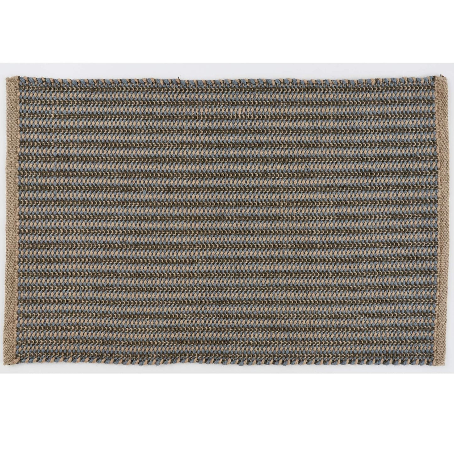 Dartmouth Stripe Pigeon Rug