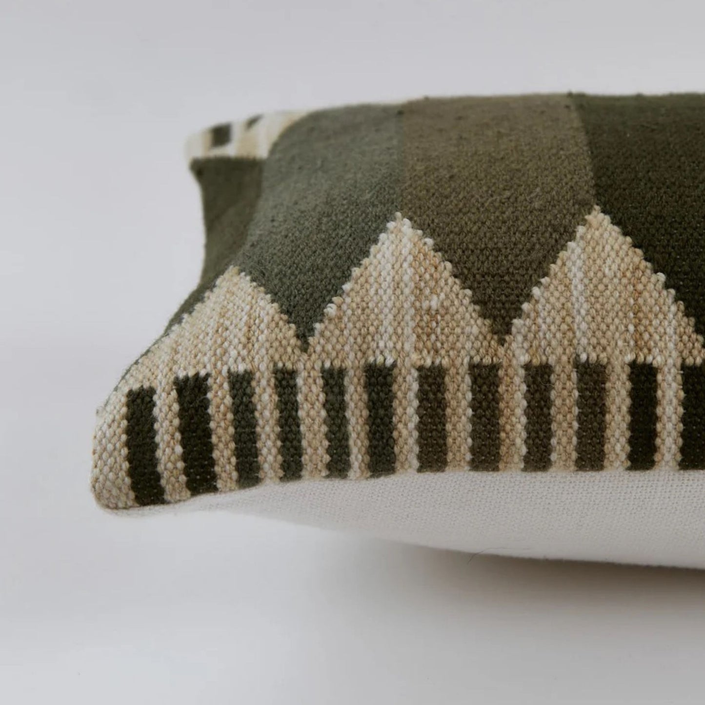 Temple Kelp Bolster Cushion