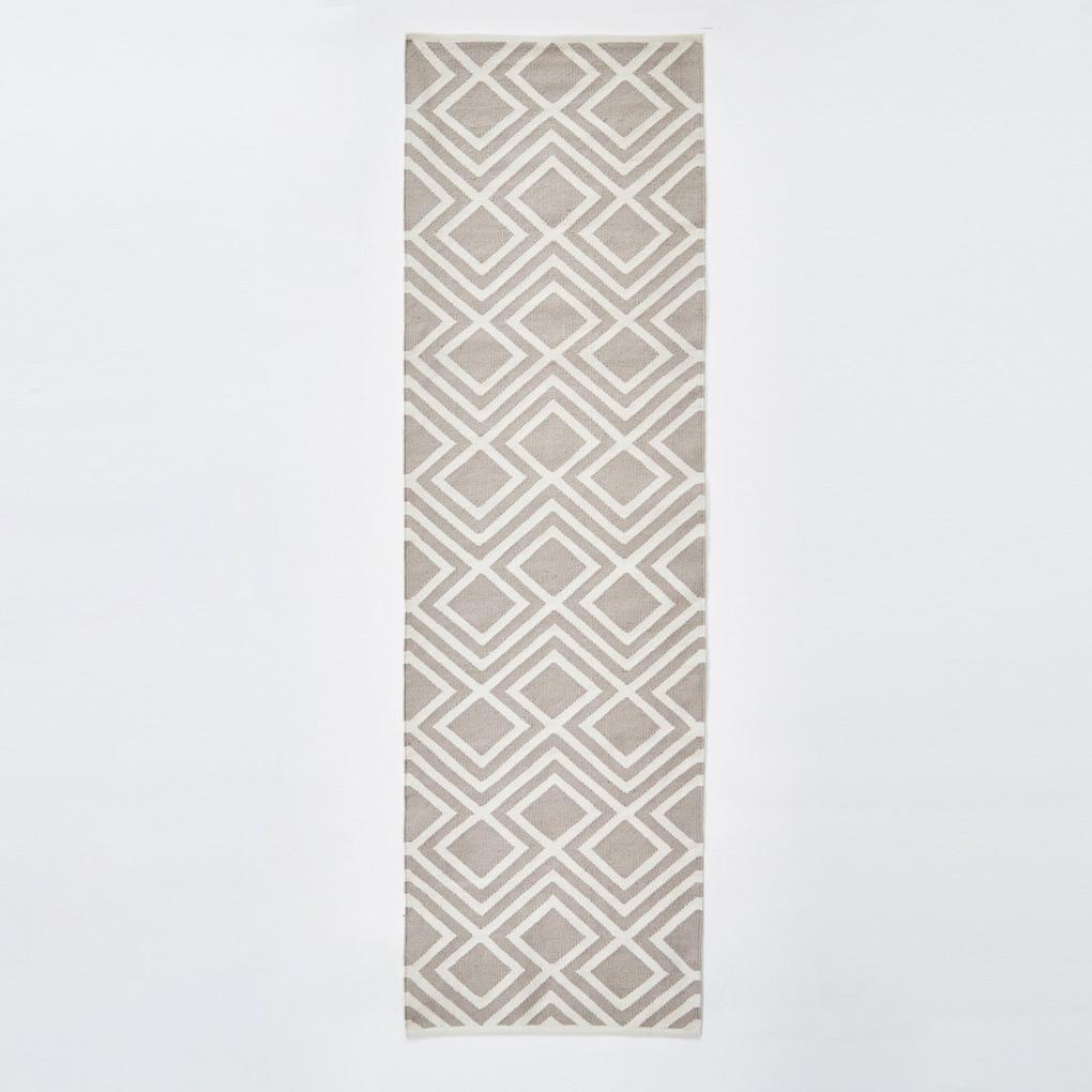 Chinchilla Iris Runner Rug