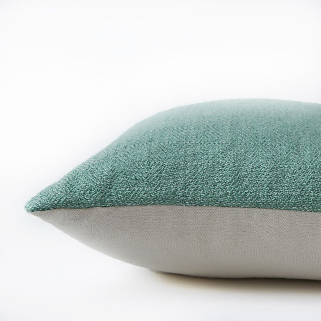 Diamond Aqua Cushion Cover