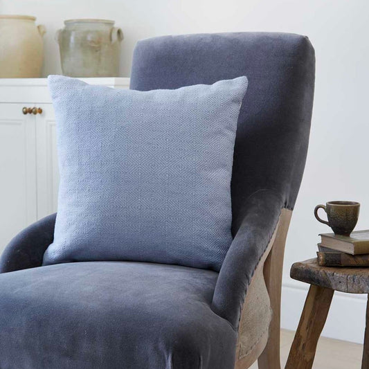 Diamond Lavender Cushion Cover