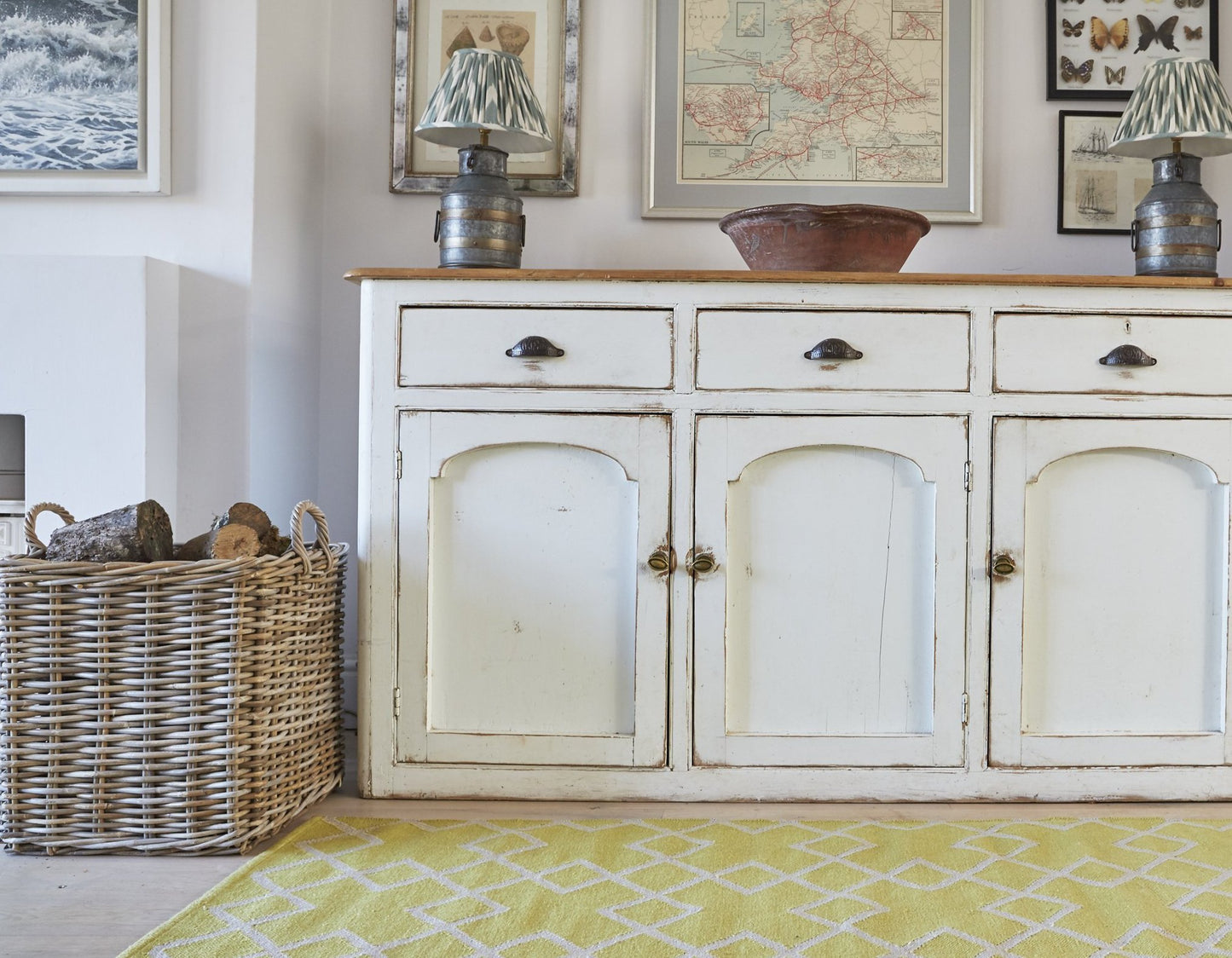 Gooseberry Juno Runner Rug