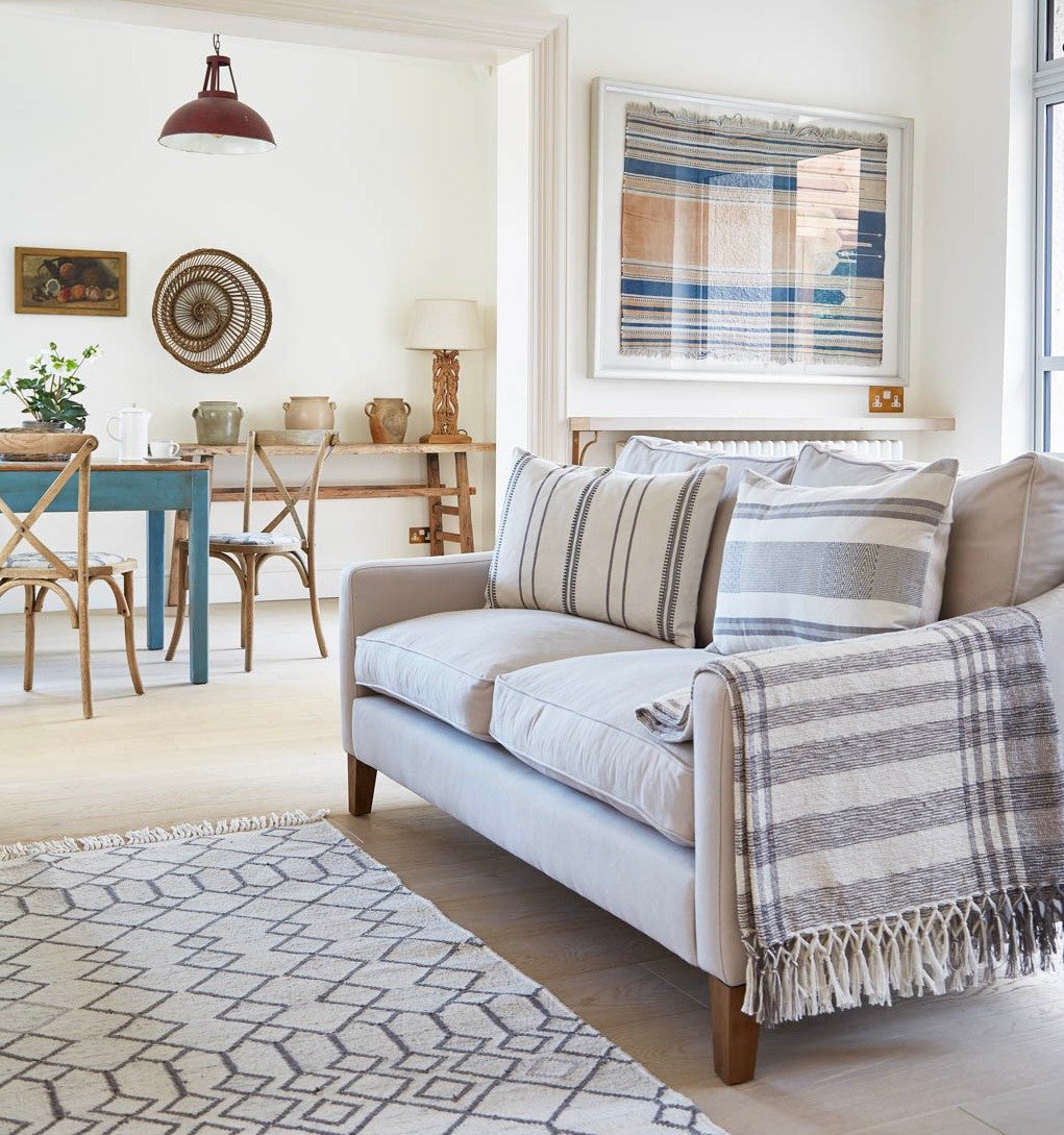 La Brasa Throw
