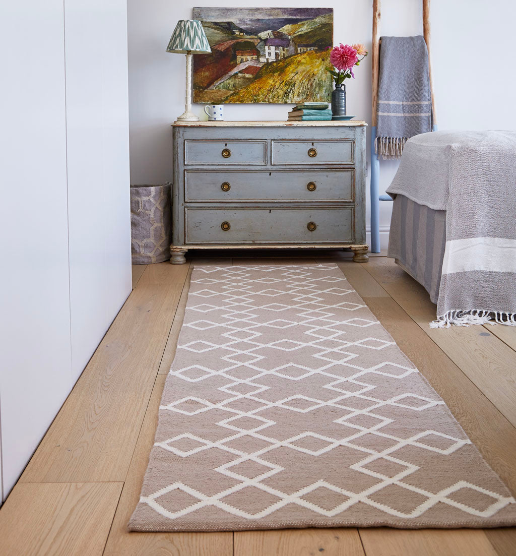 Chinchilla Juno Rug