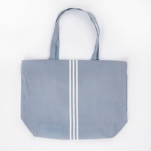 Maxime Duck Egg Canvas Bag