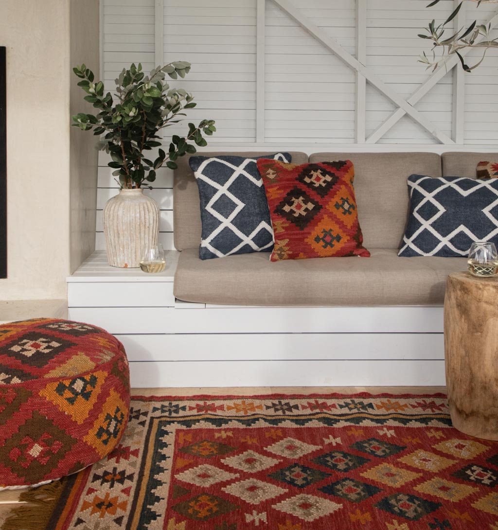 Nomad Patara Footstool