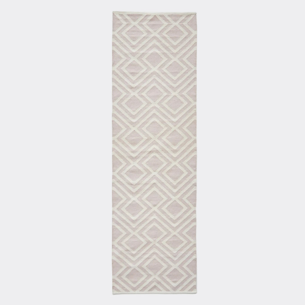 Shell Iris Runner Rug