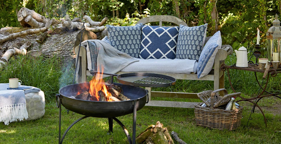 Hamptons Style Outdoors