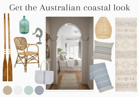 Australian Coastal Style