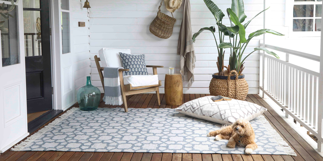 Pet-Friendly Rugs That Don't Ask You to Choose Between Your Home and Your Best Friend