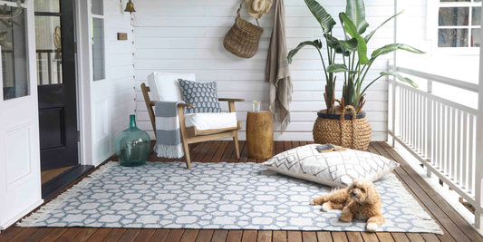 Pet-Friendly Rugs That Don't Ask You to Choose Between Your Home and Your Best Friend
