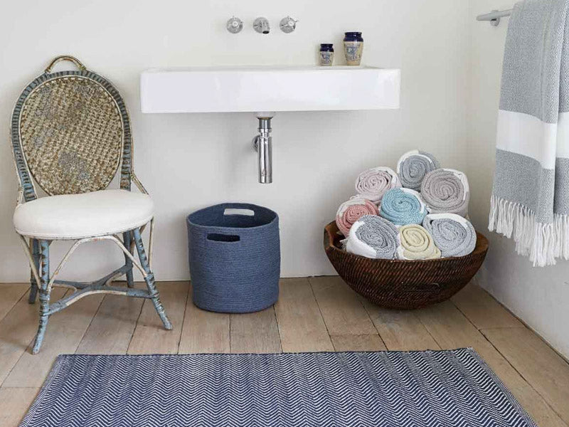 Bathroom Rugs | Large Bath Mats | Weaver Green Australia