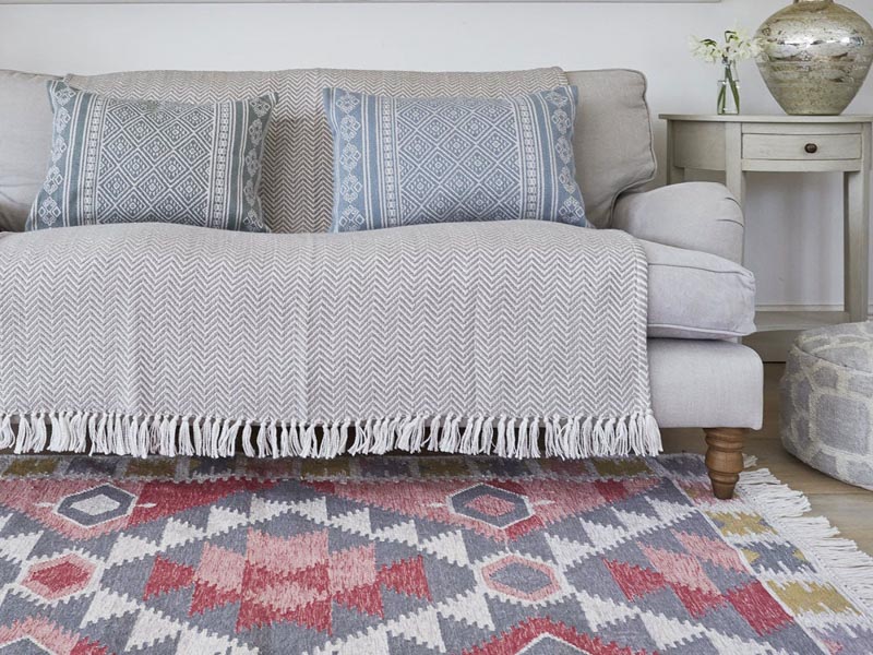 Living Room Rugs | Lounge Rugs | Weaver Green Australia