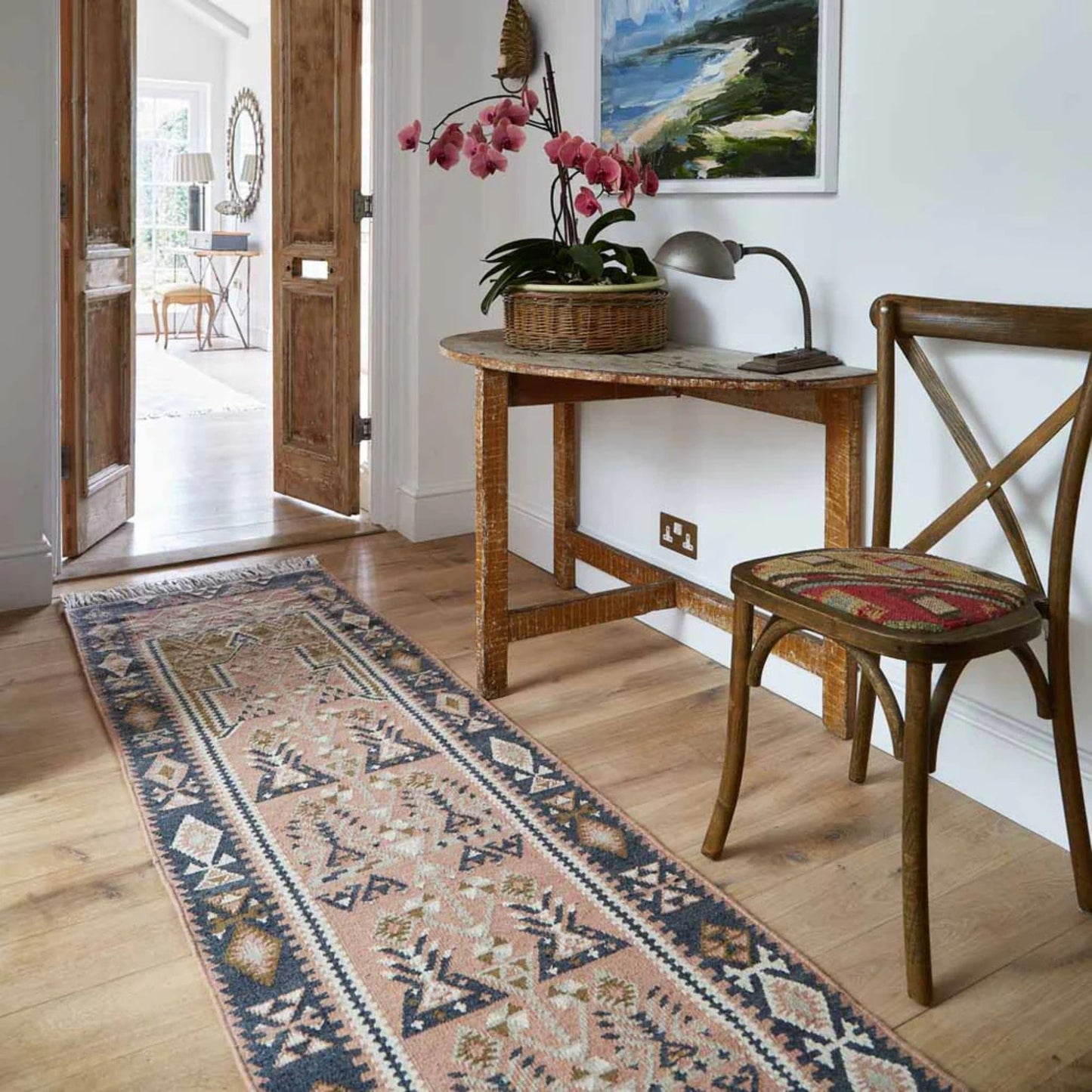 Aster Rug