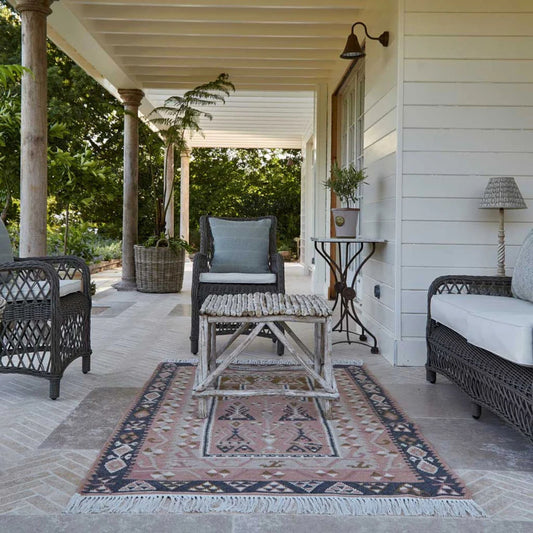 Aster Rug