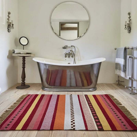 Darjeeling Rainbow Rug