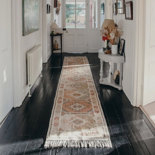 Nomad Delphine Runner Rug