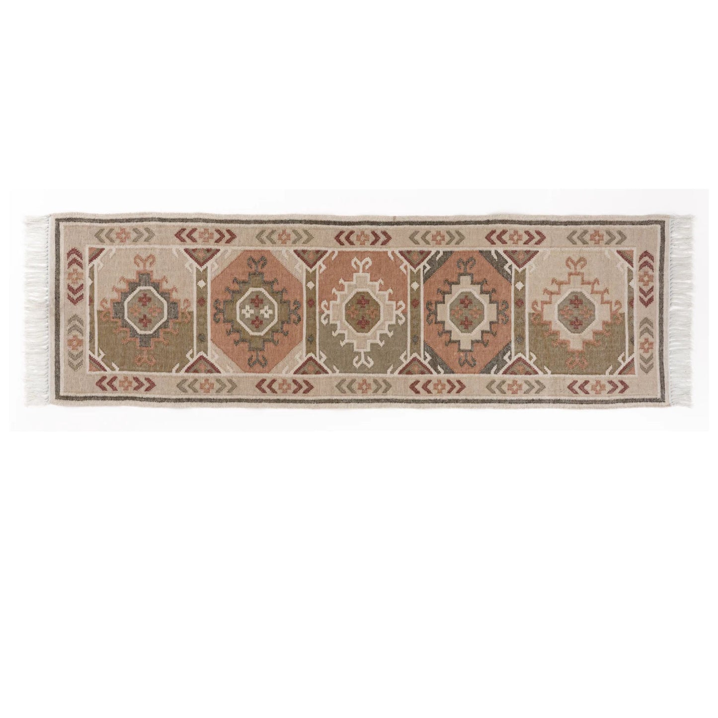 Nomad Delphine Runner Rug