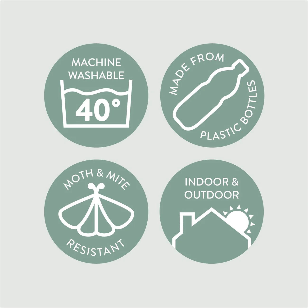 Babylon Pippins Pink Cushion