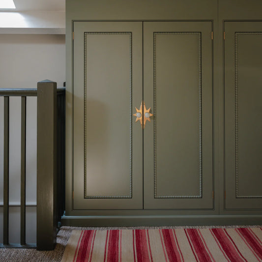 Tasha's Stripe Grenadine Rug