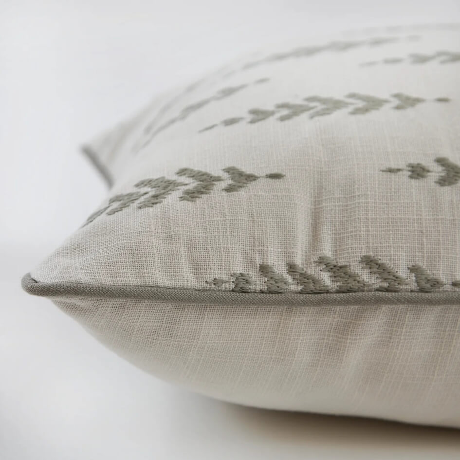 Marianne Eucalyptus Cushion