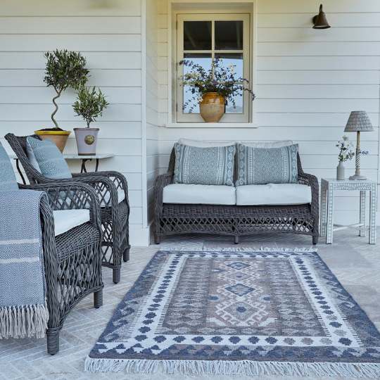 Samarkand Rug