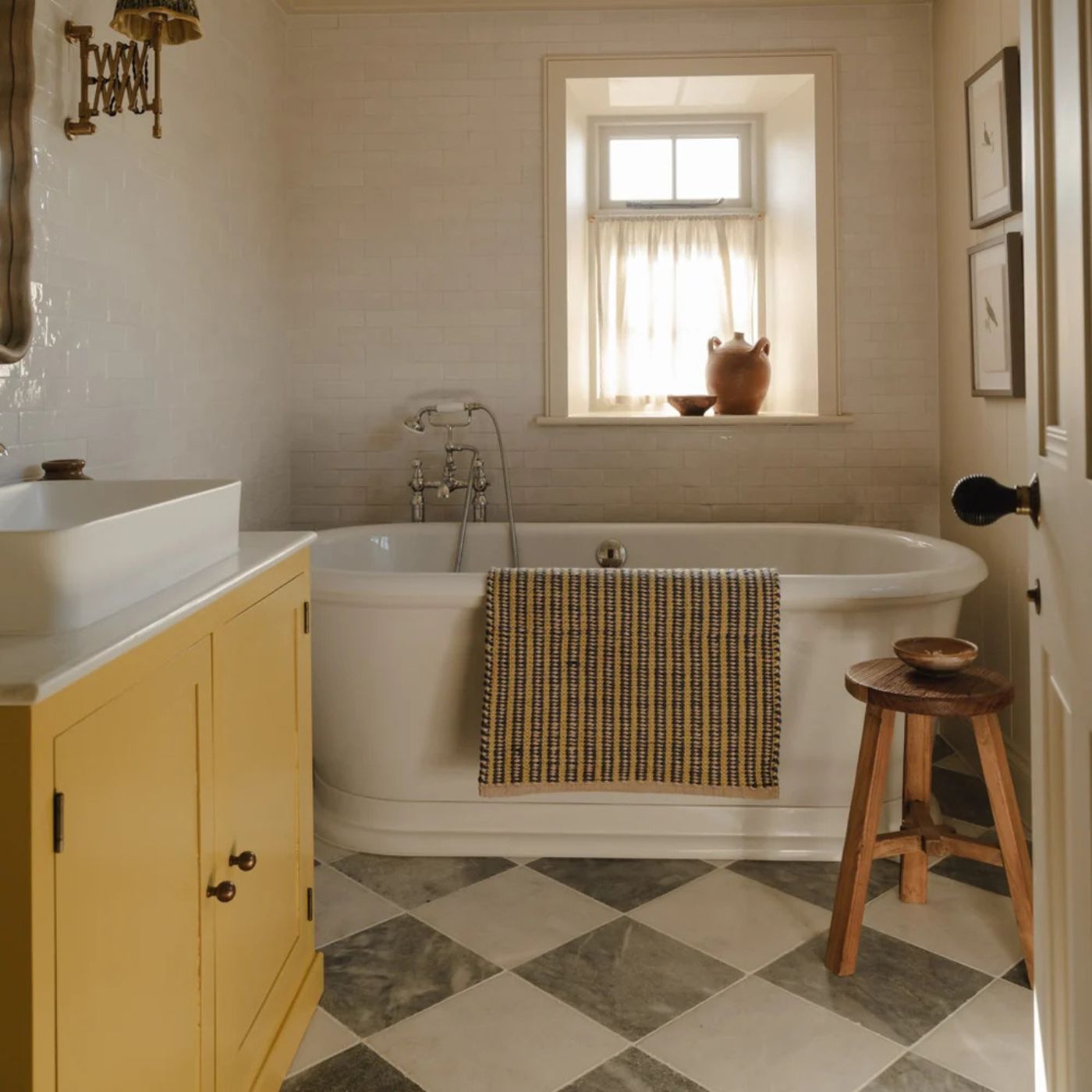 Dartmouth Stripe Admiral Rug