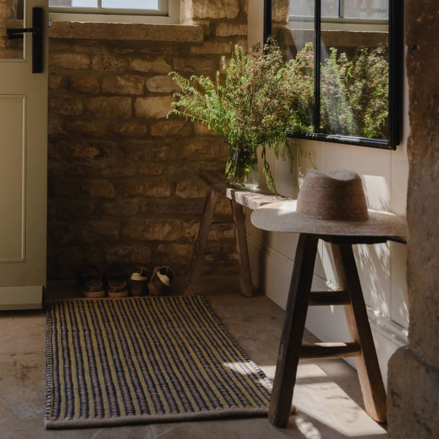 Dartmouth Stripe Admiral Rug