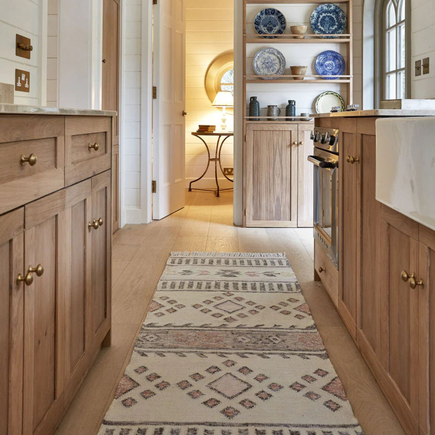 Andalucia Cadiz Runner Rug