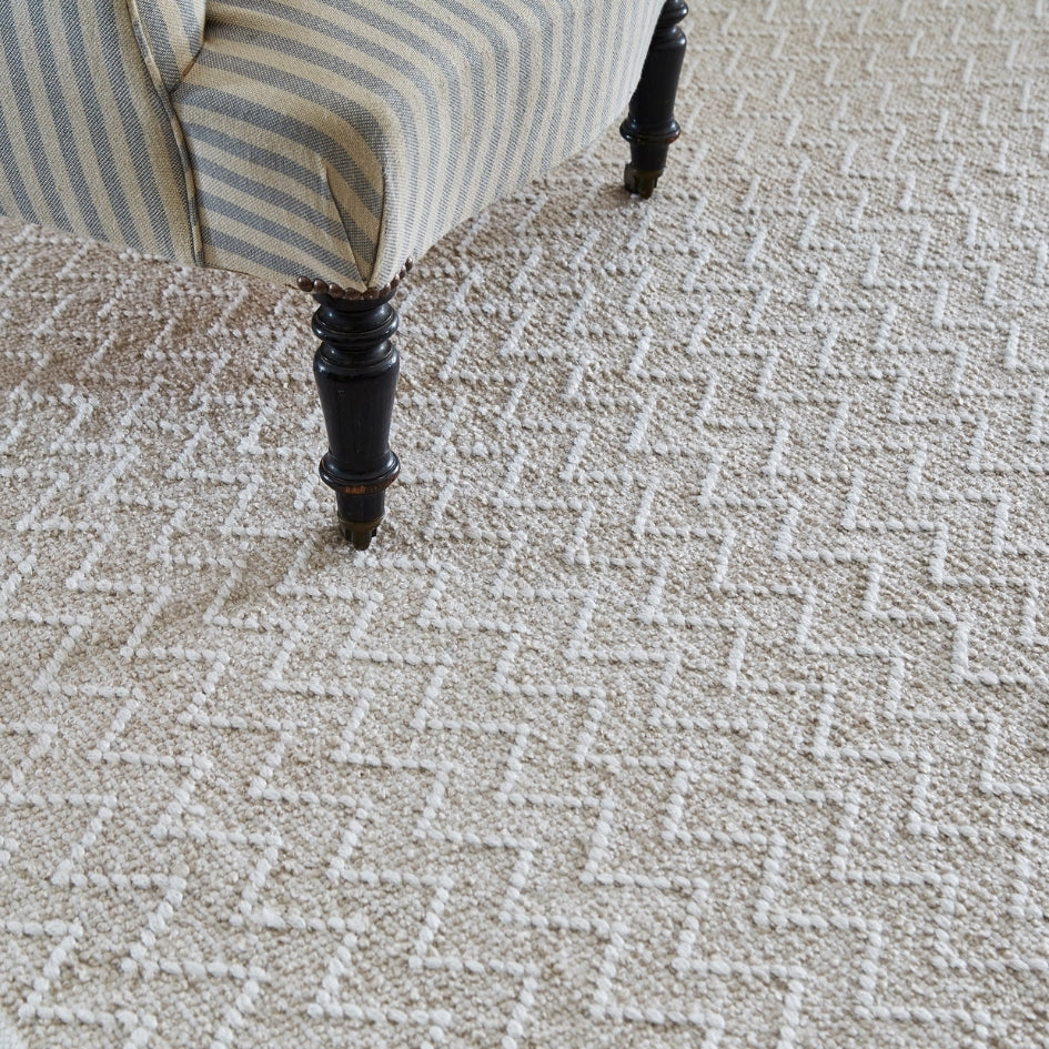Chinchilla Chenille Rug
