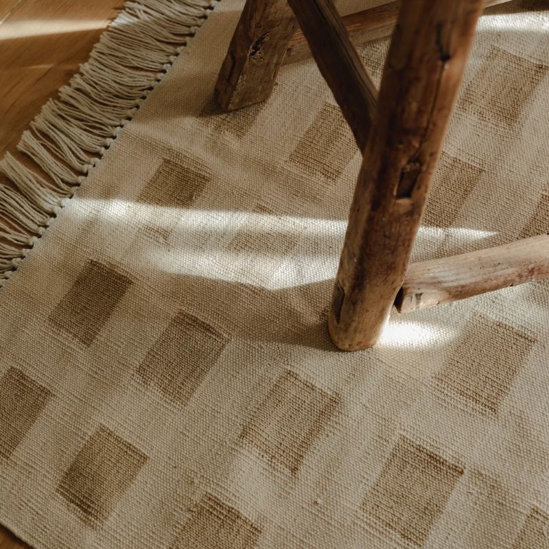 Faro Ecru Rug