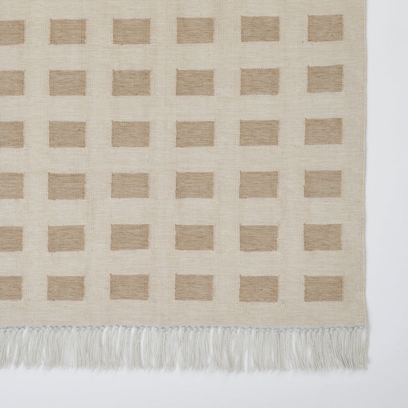 Faro Ecru Rug