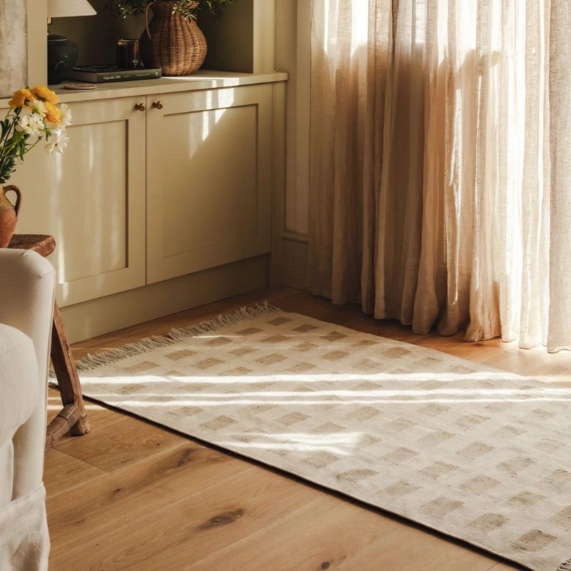 Faro Ecru Rug