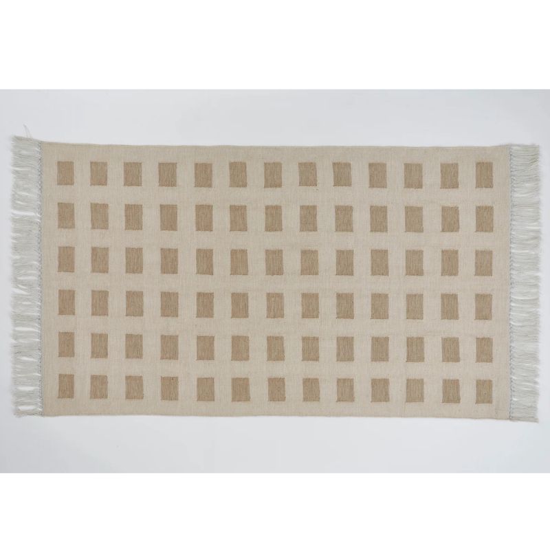 Faro Ecru Rug