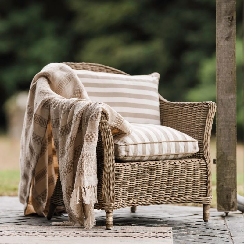 Kalami Natural Blanket