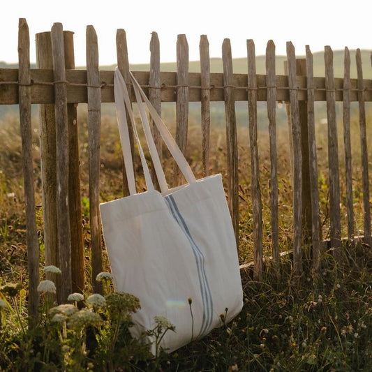 Maxime Natural Canvas Bag