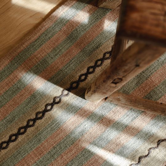 Petra Striped Rug