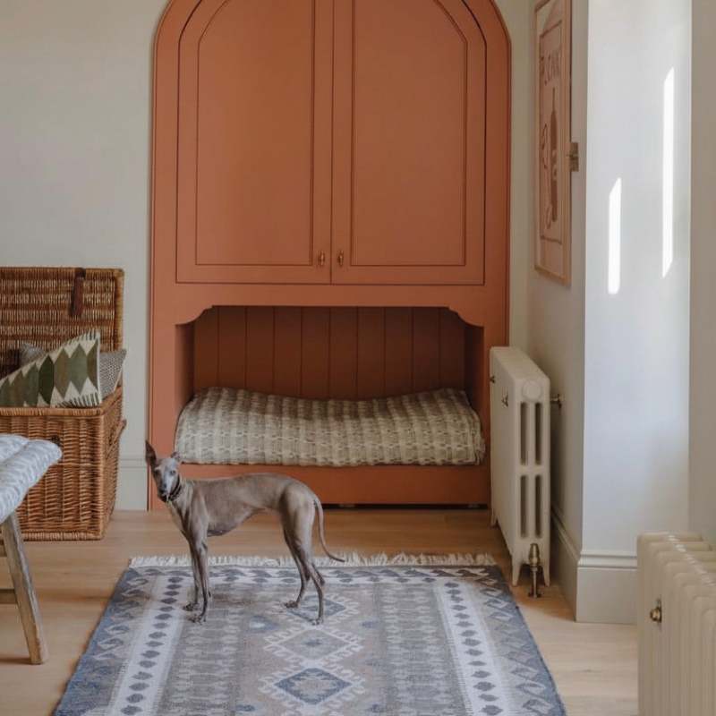 Samarkand Rug