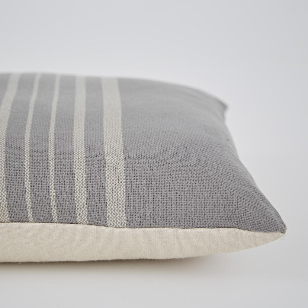 Antibes Grey Cushion