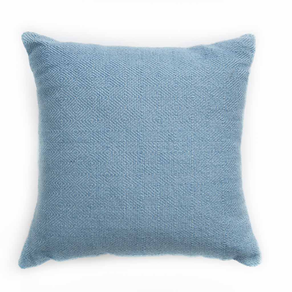 Diamond Azure Cushion Cover