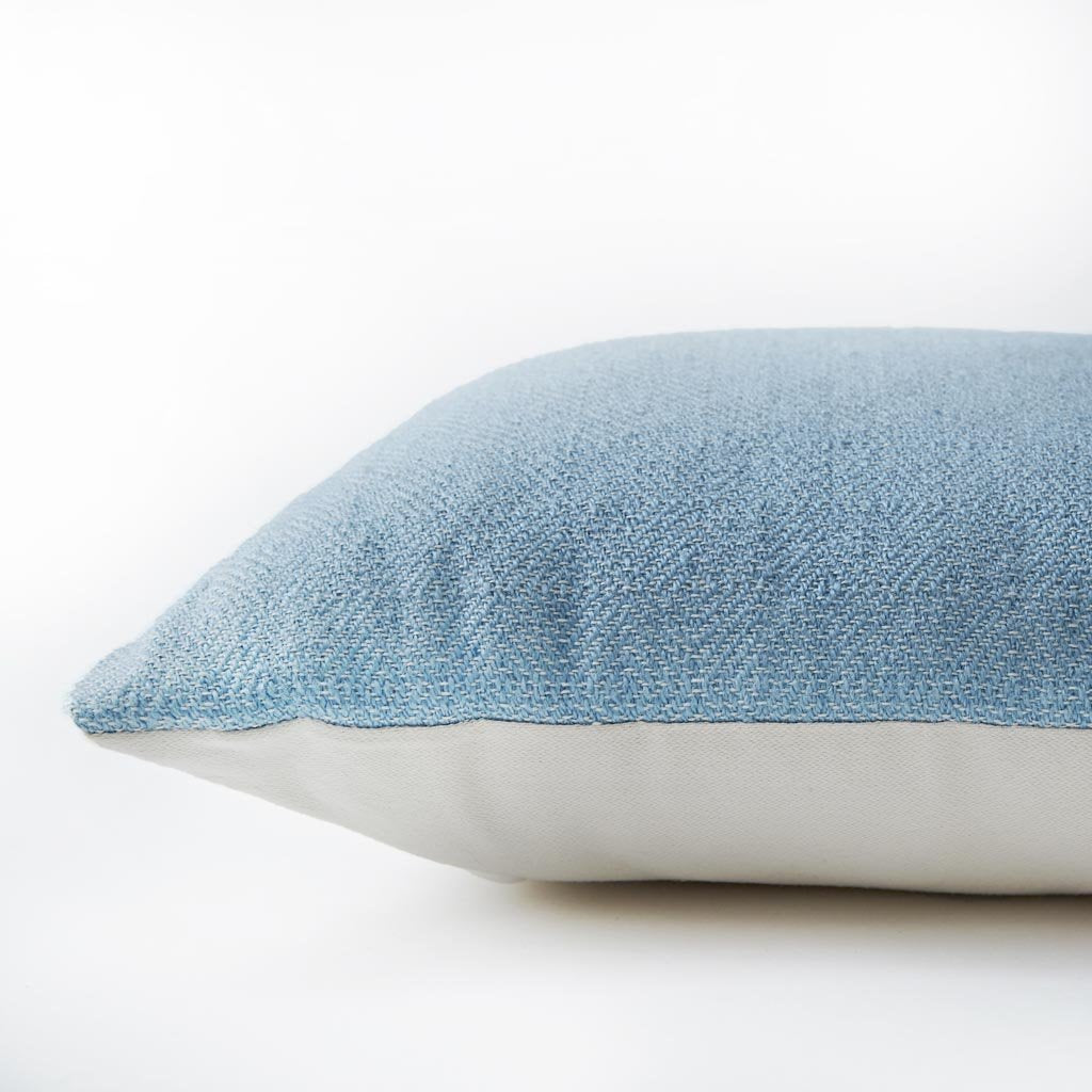 Diamond Azure Cushion Cover