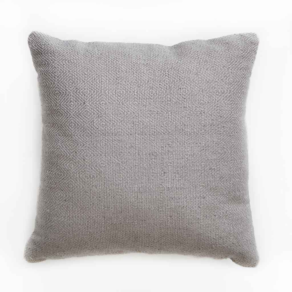 Diamond Chinchilla Cushion Cover