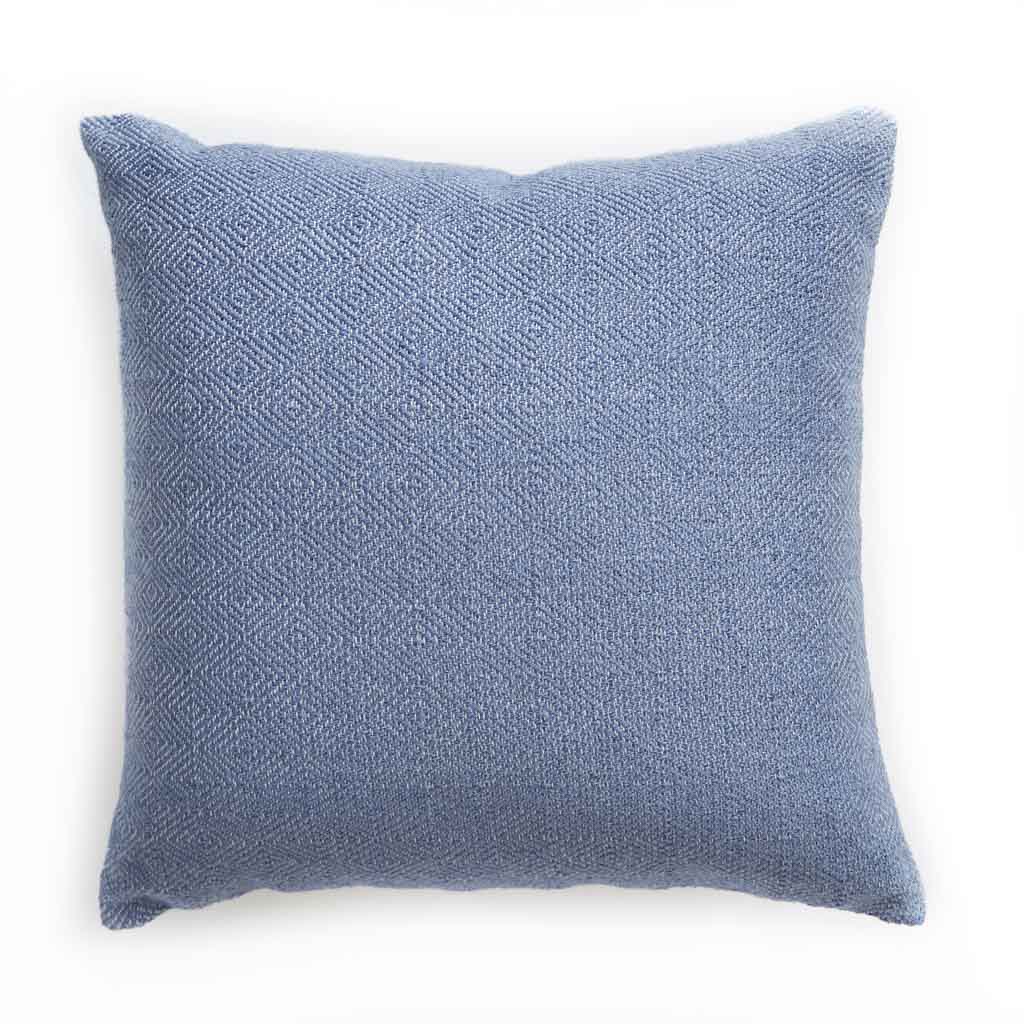Diamond Cobalt Cushion Cover