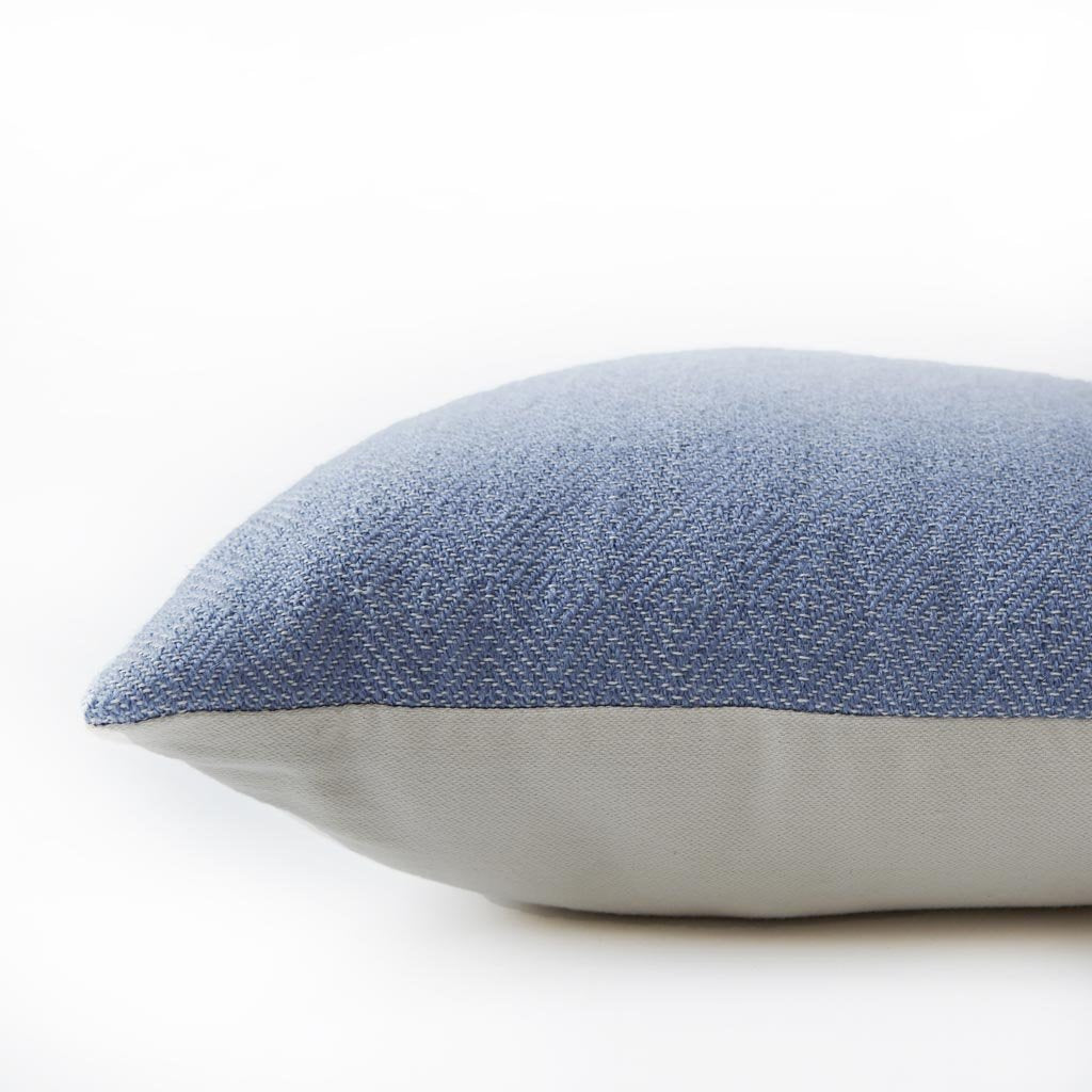 Diamond Cobalt Cushion