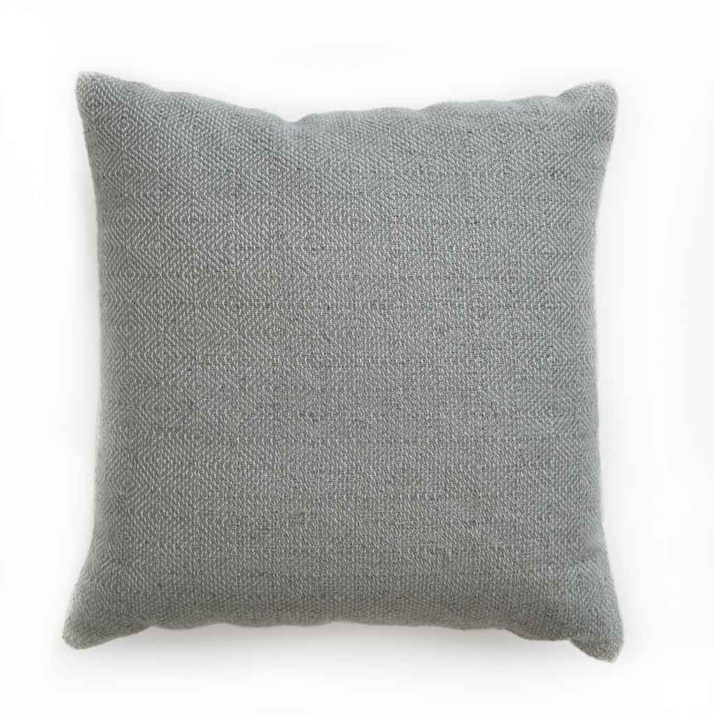 Diamond Dove Grey Cushion