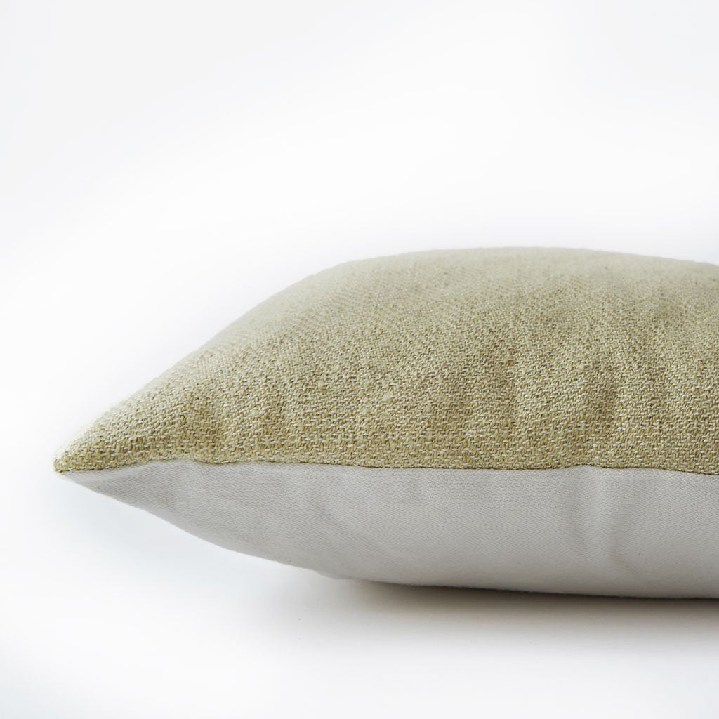 Diamond Gooseberry Cushion