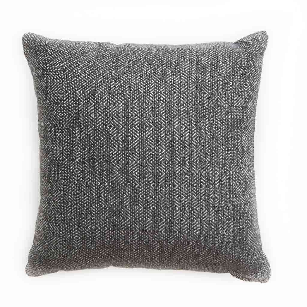 Diamond Tabby Cushion Cover