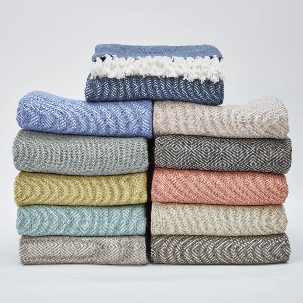 Diamond Gooseberry Blanket