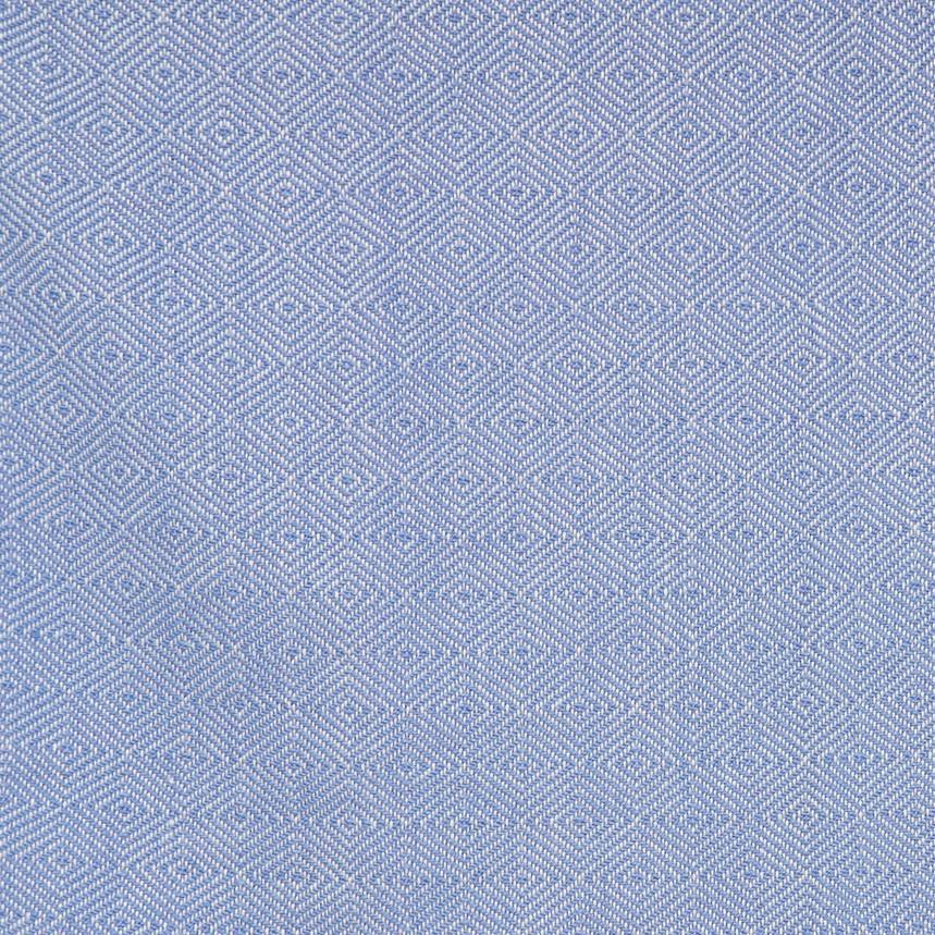 Diamond Cobalt Blanket