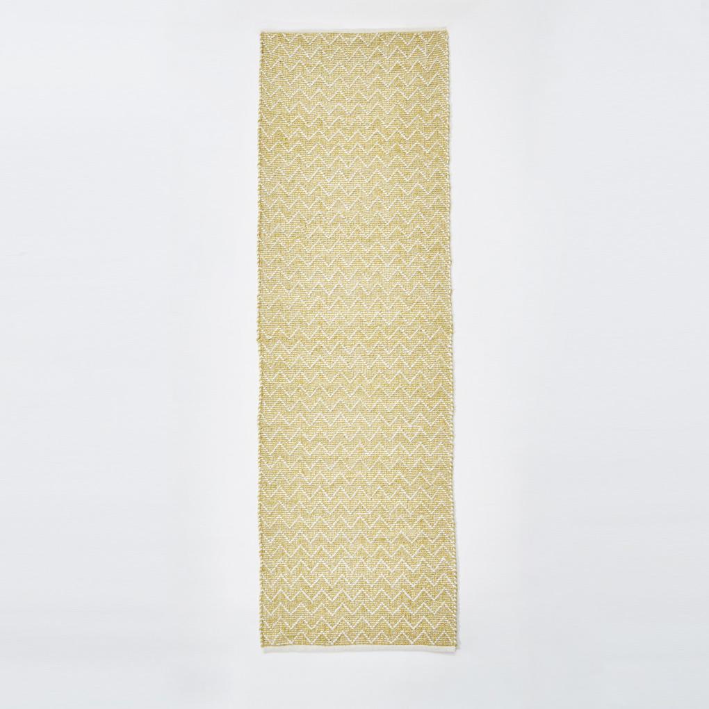 Gooseberry Chenille Runner Rug